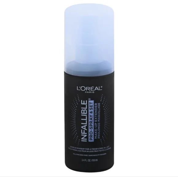 Free w/ Bundle L'OREAL PARIS - Infallible Pro Spray & Set - Picture 16 of 16